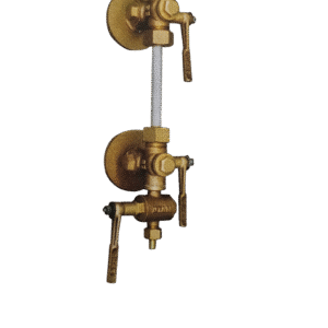 SLEEVE PACKED WATER LEVEL GAUGE IBR