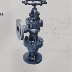 ACCESSIBLE FEED CHECK VALVE