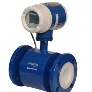 ELECTROMAGNETIC FLOW METER