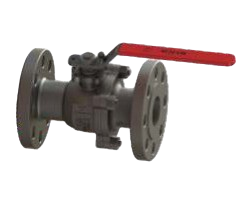CS BALL VALVE 2-PC F/E 300#