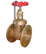 GM OPEN/SHUT GATE VALVE LOCKING ARRANGEMENT
