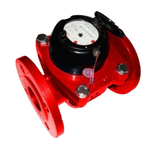 SUPER HOT WATER METER