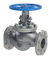 GLOBE VALVE
