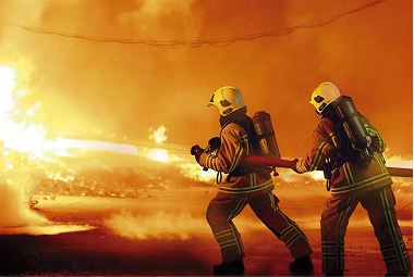 FIRE FIGHTING