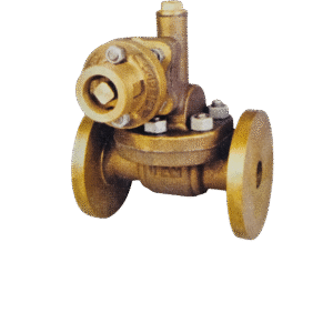 BLOW DOWN VALVE F/E IBR
