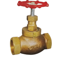 GM GLOBE VALVE IBR