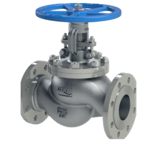 GLOBE VALVES IBR